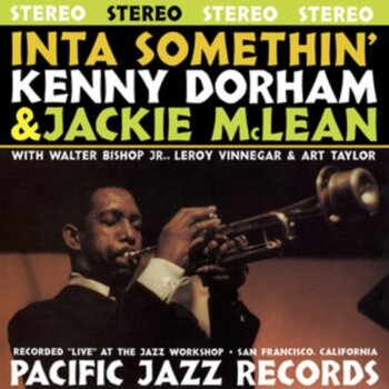 New Vinyl Kenny Dorham - Inta Somethin' (Blue Note Tone Poet Series, 180g) LP