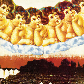 New Vinyl The Cure - Japanese Whispers: Singles Nov 82-Nov 83 (40th Anniversary, Clear) LP