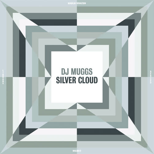 New Vinyl DJ Muggs - Silver Cloud (Madlib Invazion Music Library Series) LP