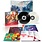 New Vinyl Anamanaguchi - Scott Pilgrim Takes Off (Soundtrack From The Netflix Series) (Black/White) 2LP