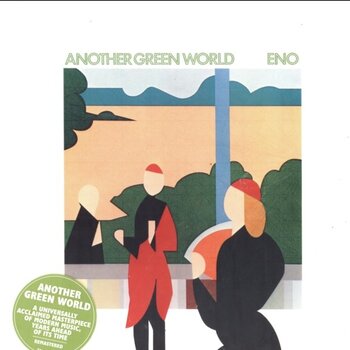 New Vinyl Brian Eno - Another Green World (2017 Remaster) LP