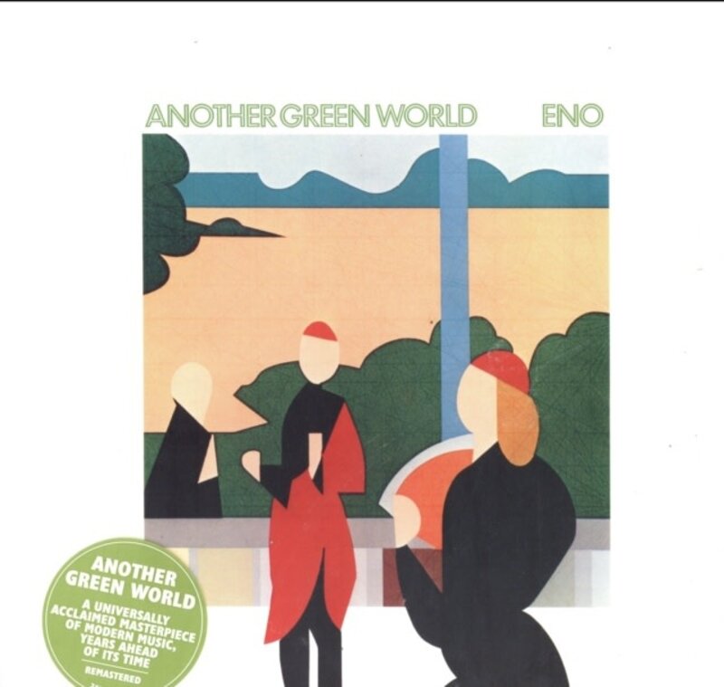 New Vinyl Brian Eno - Another Green World (2017 Remaster) LP