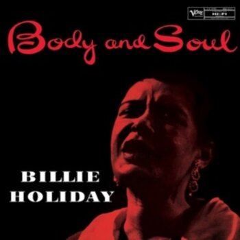 New Vinyl Billie Holiday - Body And Soul (Verve Acoustic Sounds Series, 180g) LP