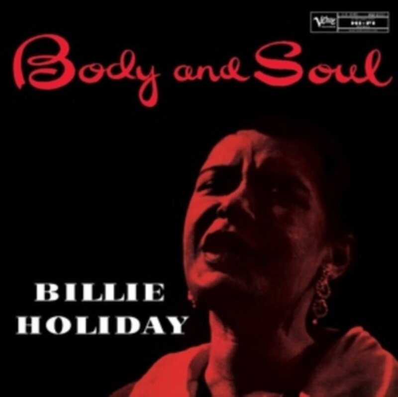 New Vinyl Billie Holiday - Body And Soul (Verve Acoustic Sounds Series, 180g) LP