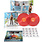 New Vinyl Various - Napoleon Dynamite OST (20th Anniversary, Deluxe, Translucent Ruby) 2LP