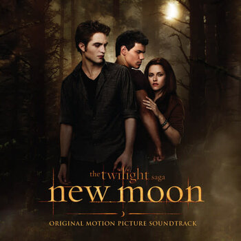 New Vinyl Various - The Twilight Saga: New Moon OST (Gold) [Import] 2LP