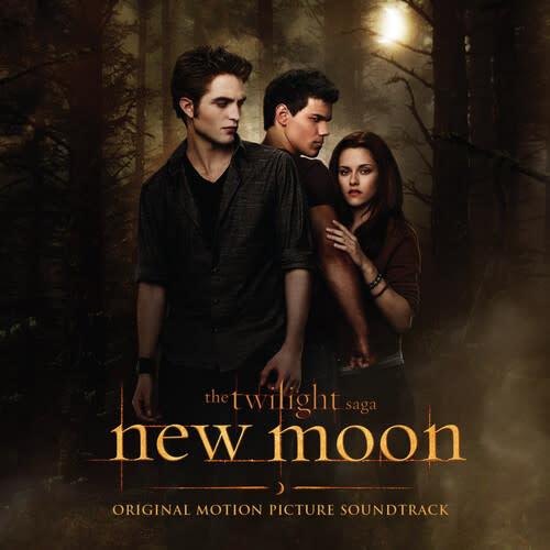 New Vinyl Various - The Twilight Saga: New Moon OST (Gold) [Import] 2LP