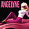 New Vinyl Angelyne - Driven To Fantasy (Pink Pussycat) LP