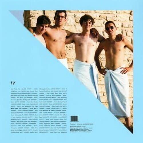 New Vinyl BADBADNOTGOOD - IV 2LP