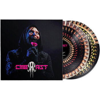 New Vinyl Combichrist - Cmbcrst (Zoetrope Picture Disc) 2LP