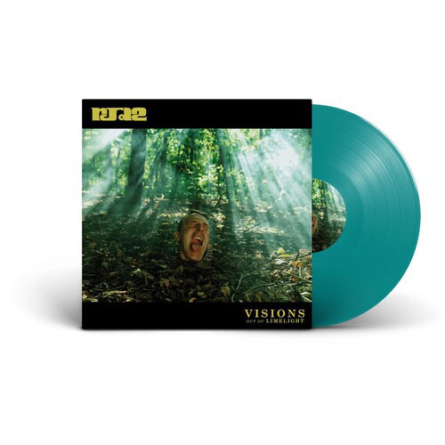 New Vinyl RJD2 - Visions Out Of Limelight (Teal) LP