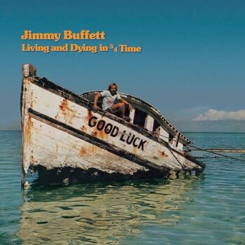 New Vinyl Jimmy Buffett - Living And Dying In 3/4 Time (Remastered) LP