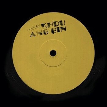 New Vinyl Khruangbin - The Answer Is (Remixes) 12"