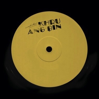 New Vinyl Khruangbin - Yellow Label Color 12"