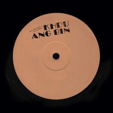 New Vinyl Khruangbin - Pink Label Color 12"