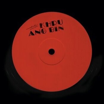 New Vinyl Khruangbin - Orange Label Color 12"