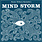 New Vinyl Master Wilburn Burchette - Mind Storm (Opaque Blue) LP