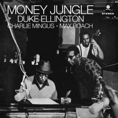 New Vinyl Duke Ellington/Charles Mingus/Max Roach - Money Jungle (180g) LP