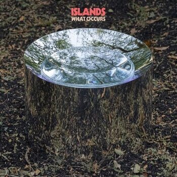 New Vinyl Islands - What Occurs (Limited, Gold) LP