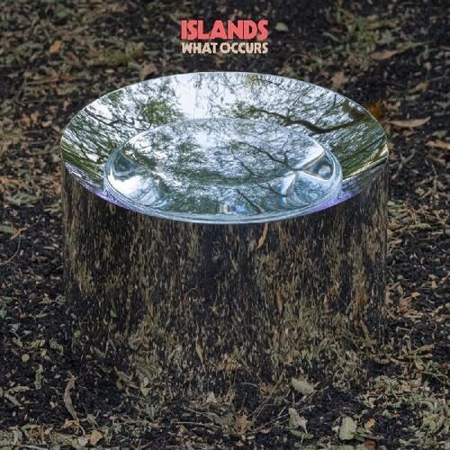 New Vinyl Islands - What Occurs (Limited, Gold) LP