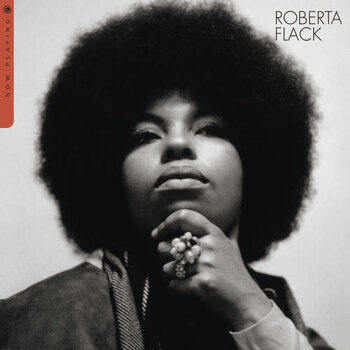 New Vinyl Roberta Flack - Now Playing (Crystal Clear) LP