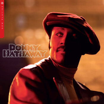 New Vinyl Donny Hathaway - Now Playing (Transparent Red) LP