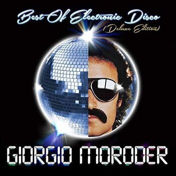 New Vinyl Giorgio Moroder - Best Of Electronic Disco (Deluxe) [Import] 2LP