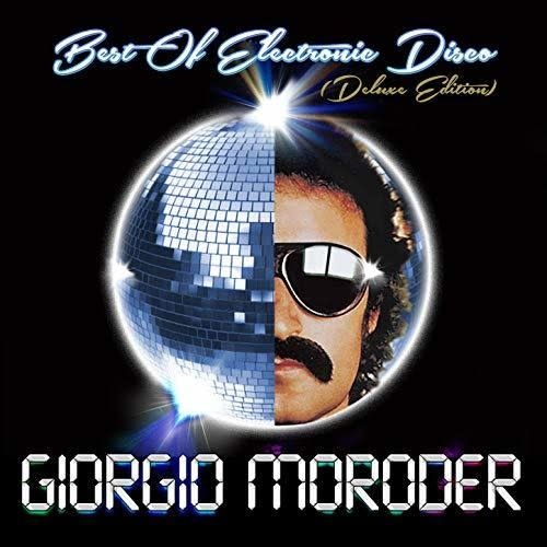 New Vinyl Giorgio Moroder - Best Of Electronic Disco (Deluxe) [Import] 2LP
