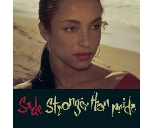 Sade - Stronger Than Pride LP - Sweat Records