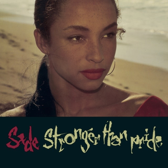 New Vinyl Sade - Stronger Than Pride (Half-Speed Master, 180g) LP