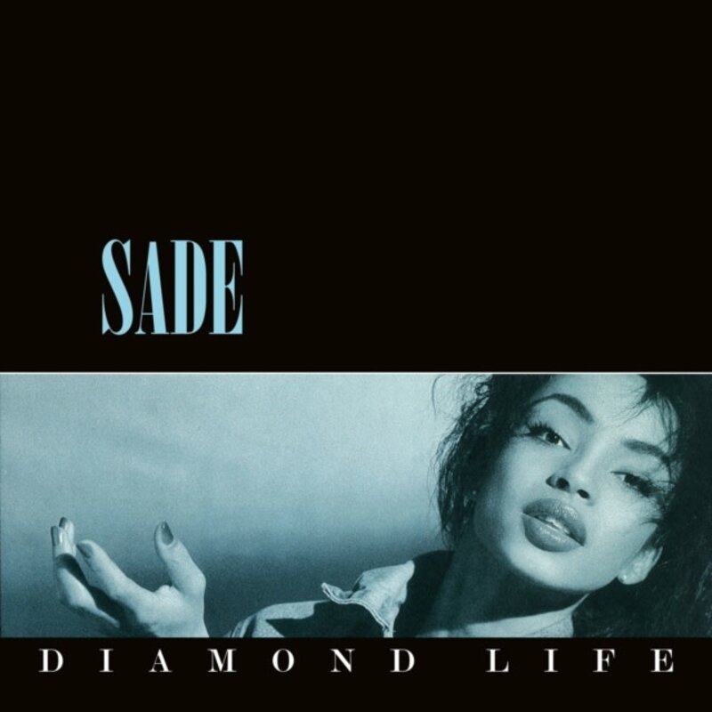 New Vinyl Sade - Diamond Life (Half-Speed Master, 180g) LP