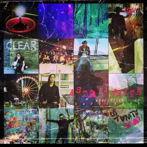 New Vinyl Astari Nite - Resolution of Happiness LP