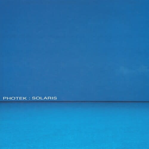 New Vinyl Photek - Solaris [Import] 2LP
