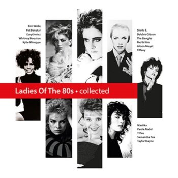 New Vinyl Various - Ladies Of The 80s Collected (Limited, Red, 180g) [Import] 2LP