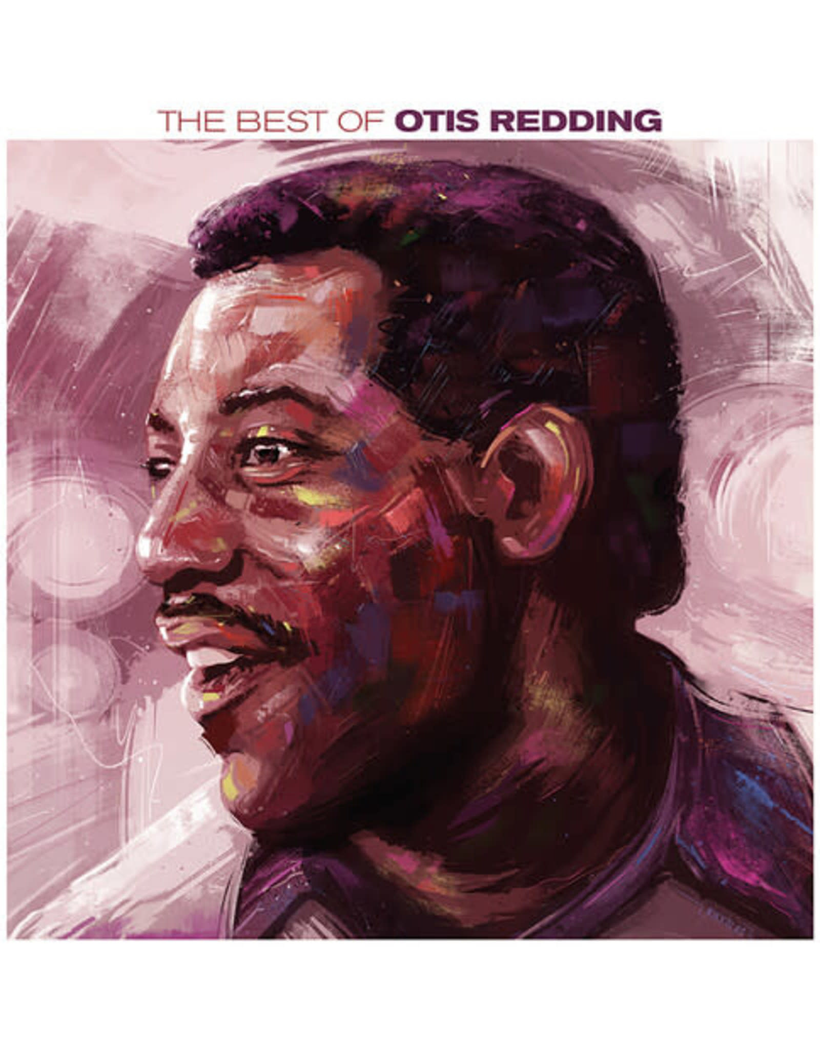 New Vinyl Otis Redding - The Best Of LP