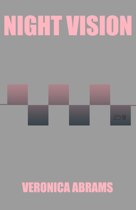 Book Veronica Abrams - Night Vision (Paperback)