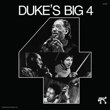 New Vinyl Duke Ellington - Duke's Big 4 (Limited, 180g) LP