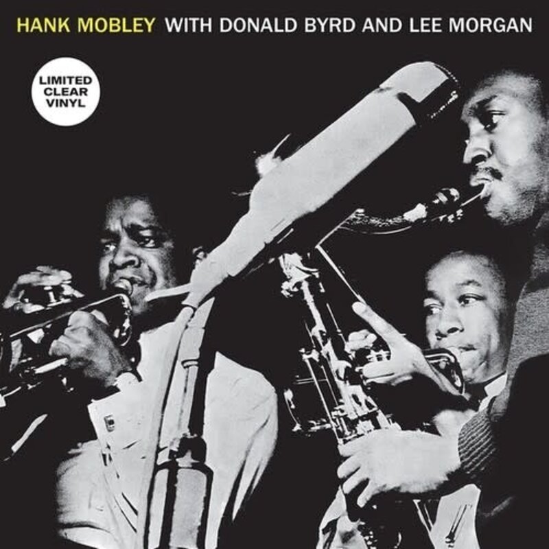 New Vinyl Hank Mobley Sextet - With Donald Byrd And Lee Morgan (Limited, Clear) LP