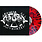 New Vinyl Against All Authority - 24 Hour Roadside Resistance (25th Anniversary, Red/Black Splatter) LP