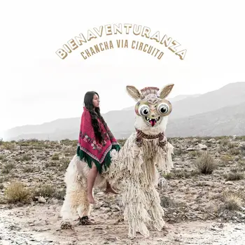 New Vinyl Chancha Via Circuito - Bienaventuranza LP