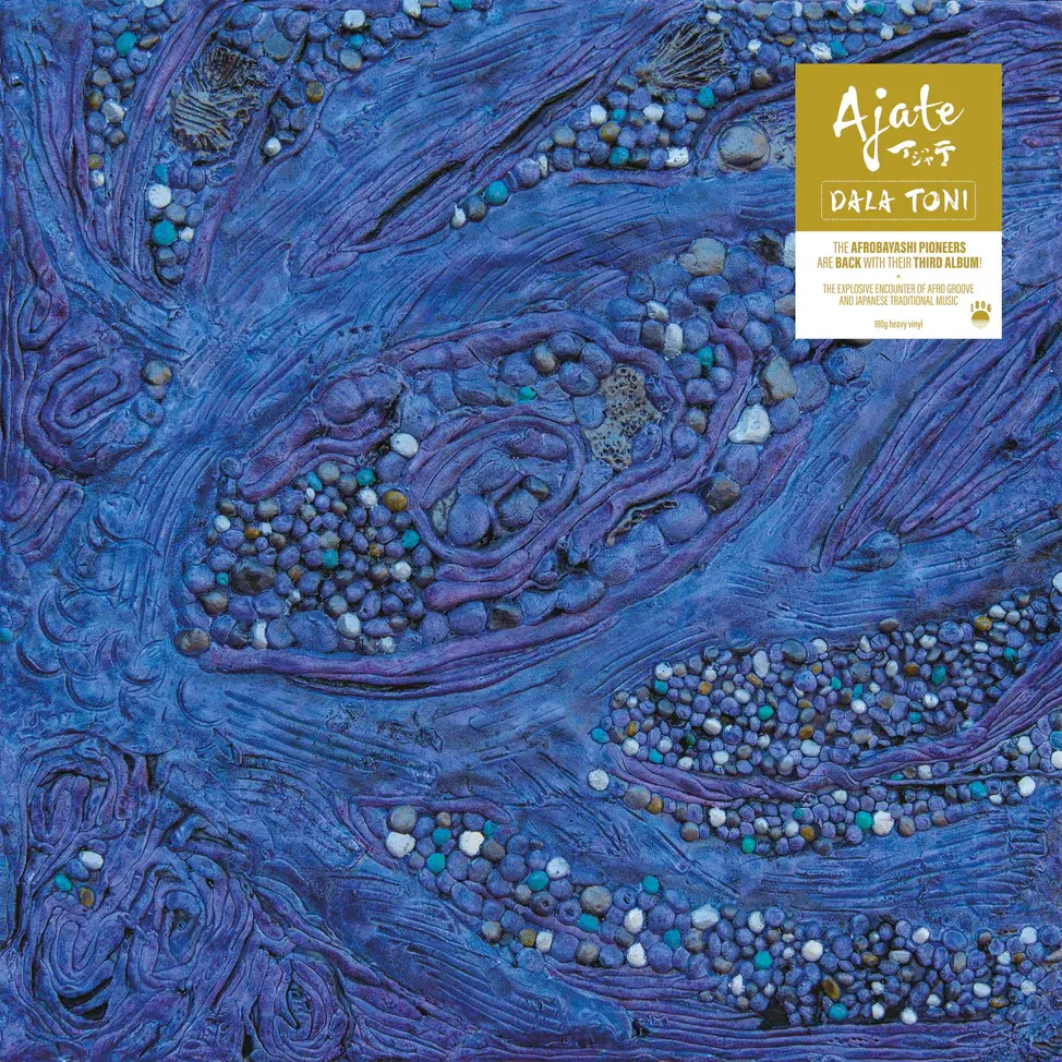 New Vinyl Ajate - Dala Toni  (180g) LP