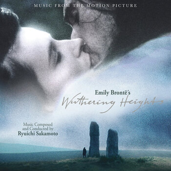 New Vinyl Ryuchi Sakamoto - Emily Brontë's Wuthering Heights OST (Clear) [Import] 2LP