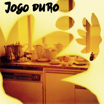 New Vinyl Jogo Duro [Ilhan Ersahin] - Jogo Duro LP