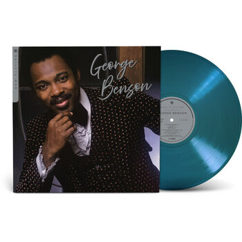 New Vinyl George Benson - Now Playing (Brick & Mortar Exclusive, Sea Blue) LP