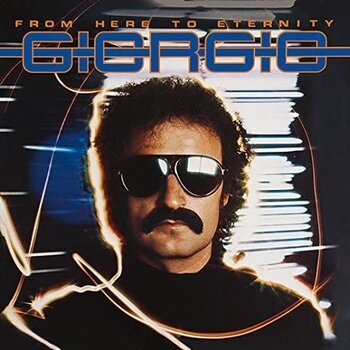 New Vinyl Giorgio Moroder - From Here To Eternity (Limited, Blue, 180g) [Import] LP