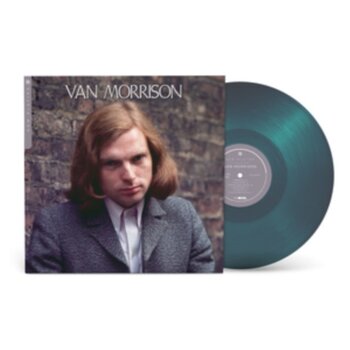 New Vinyl Van Morrison - Now Playing (Brick & Mortar Exclusive, Sea Blue) LP