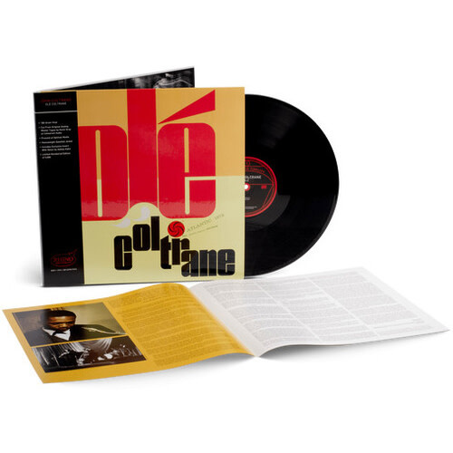 New Vinyl John Coltrane - Olé Coltrane (Brick & Mortar Exclusive, 180g) LP