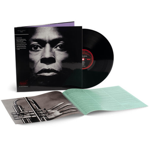New Vinyl Miles Davis - Tutu (Brick & Mortar Exclusive, 180g) LP