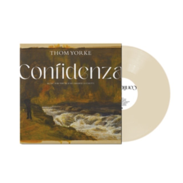 New Vinyl Thom Yorke - Confidenza OST (IEX, Cream) LP