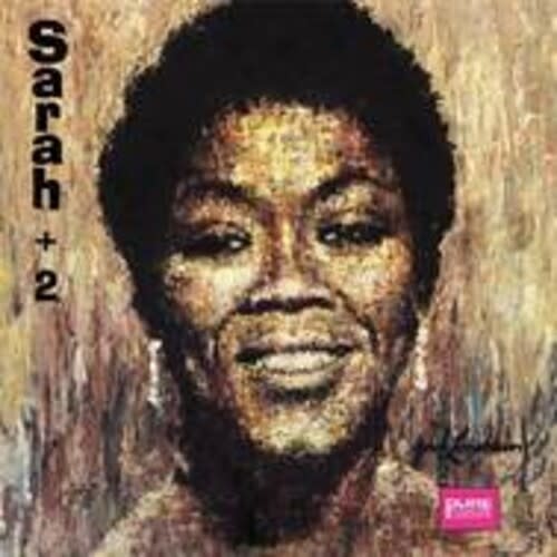 New Vinyl Sarah Vaughan - Sarah +2 (Audiophile Remaster, 180g) LP
